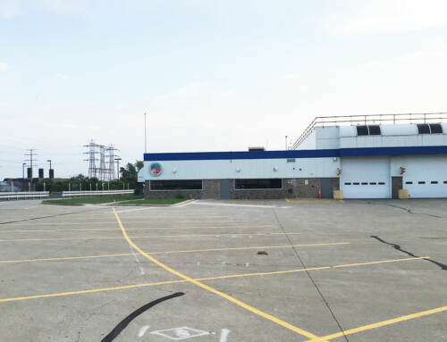 Cuyahoga County Maintenance Consolidation Yard